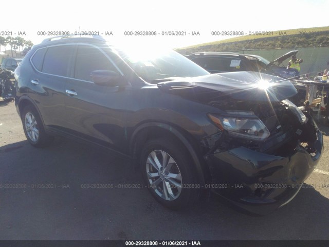 2015 nissan rogue