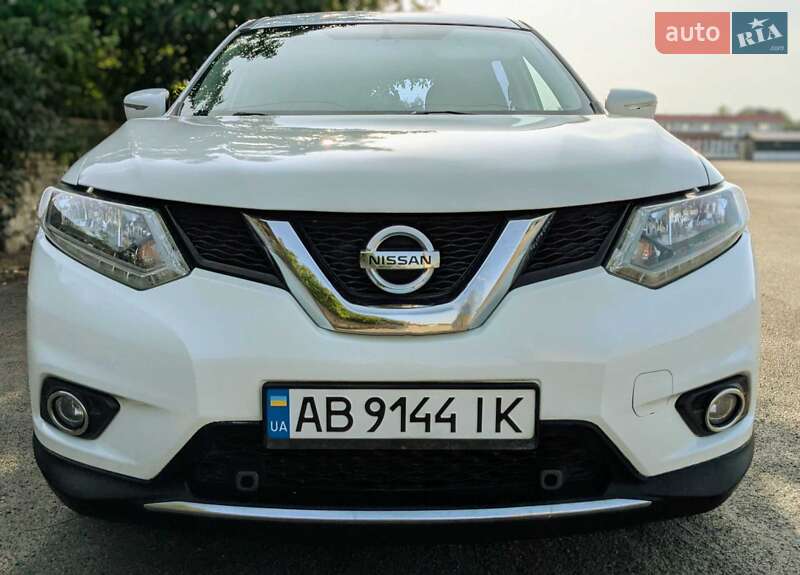 2015 nissan rogue