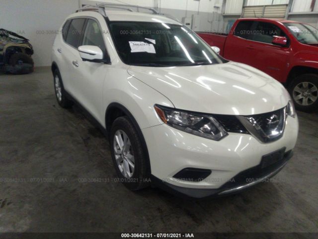 2016 nissan rogue