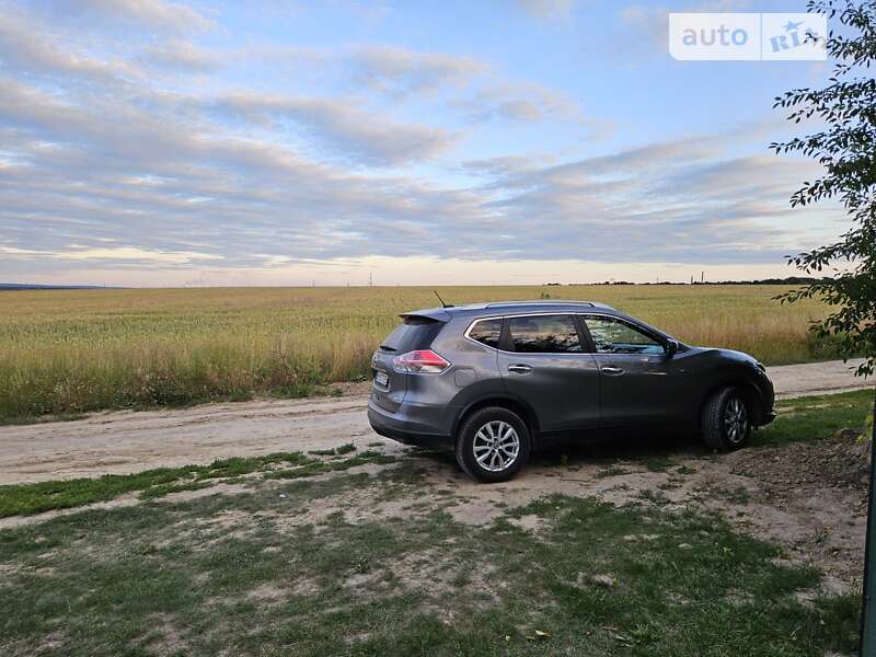 2015 nissan rogue