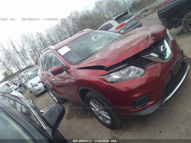 2015 nissan rogue