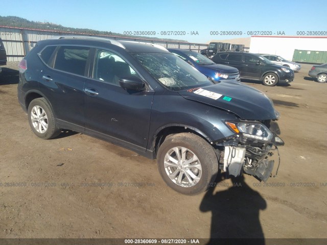 2015 nissan rogue