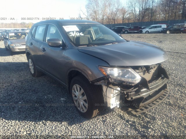 2016 nissan rogue