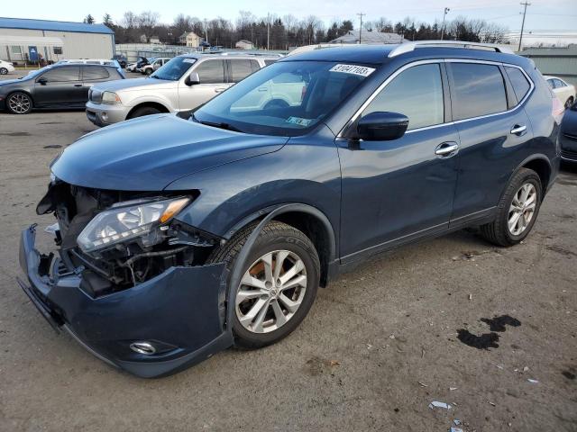 2016 nissan rogue