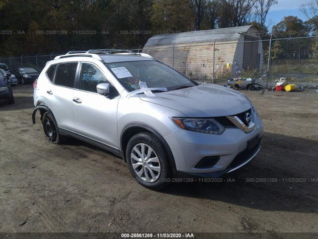 2016 nissan rogue