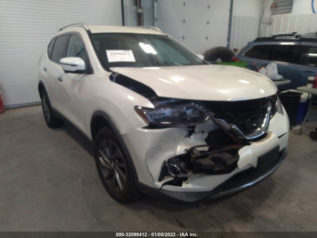 2016 nissan rogue
