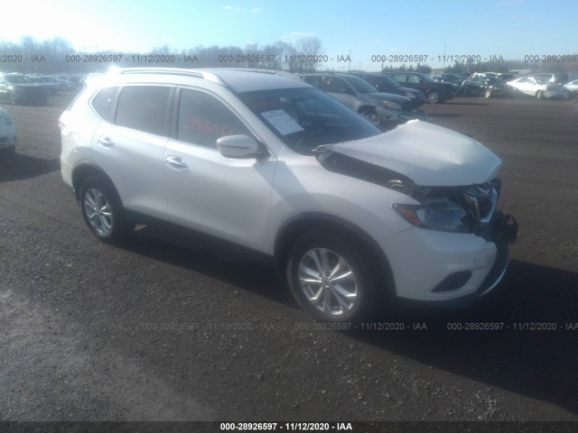 2016 nissan rogue
