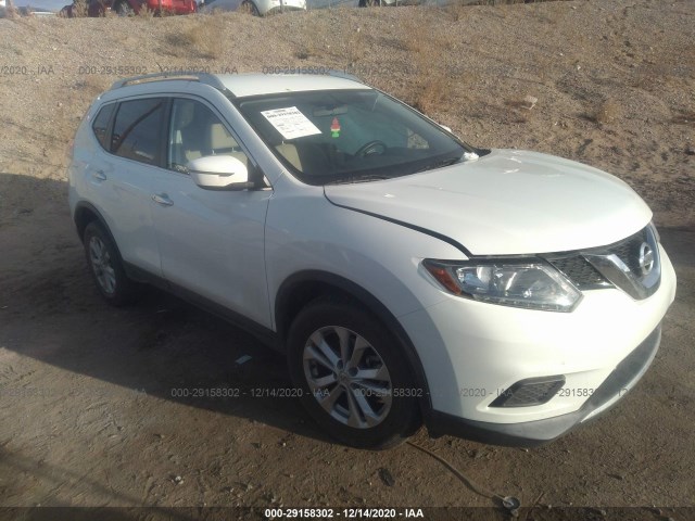 2016 nissan rogue