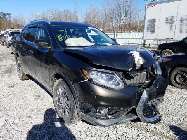 2016 nissan rogue