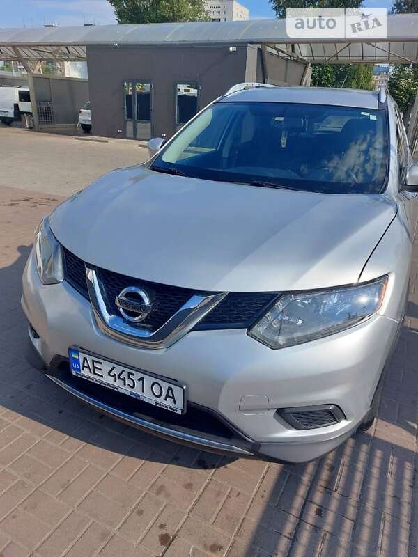 2016 nissan rogue