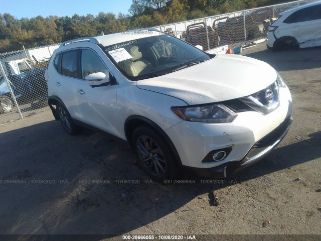 2016 nissan rogue