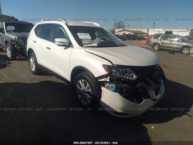 2016 nissan rogue