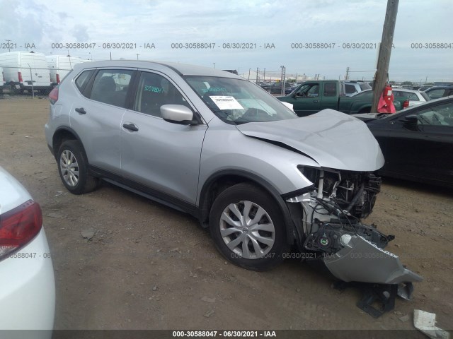 2017 nissan rogue