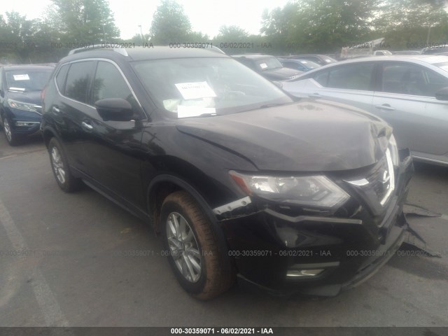 2017 nissan rogue