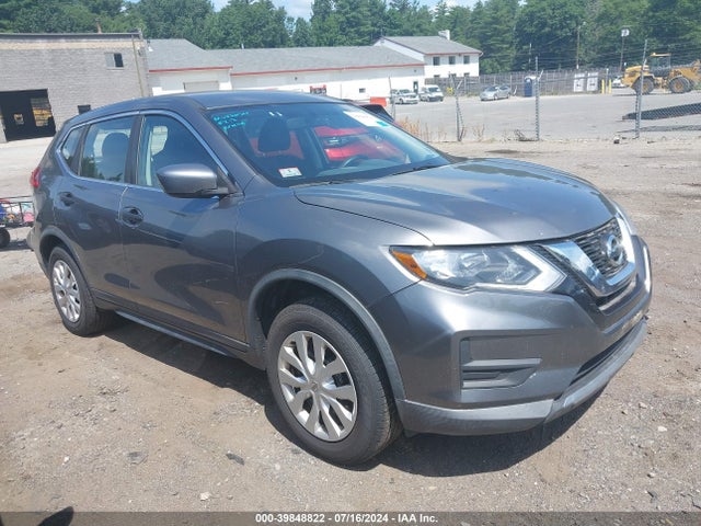 2017 nissan rogue