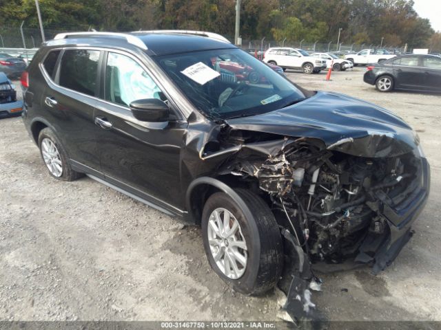 2017 nissan rogue