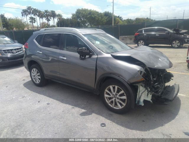 2017 nissan rogue