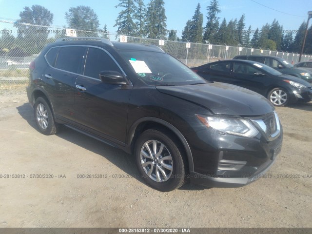 2017 nissan rogue