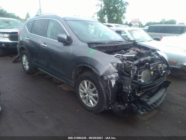 2017 nissan rogue