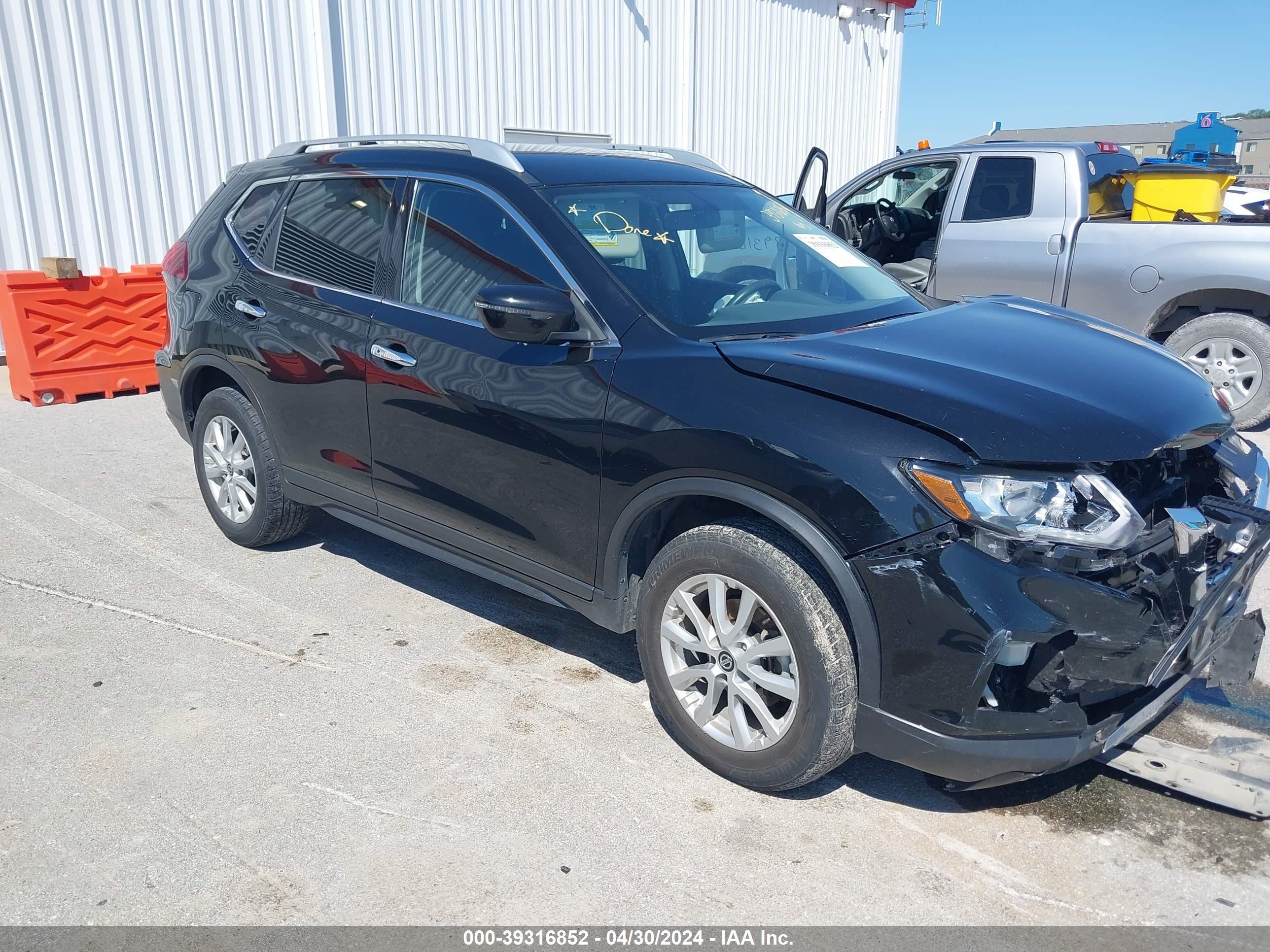 2017 nissan rogue