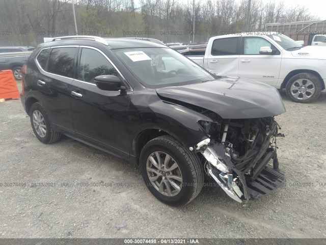 2021 nissan rogue