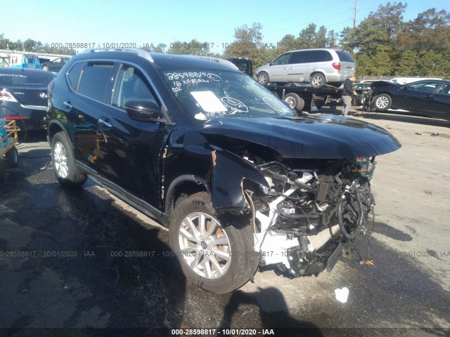 2018 nissan rogue