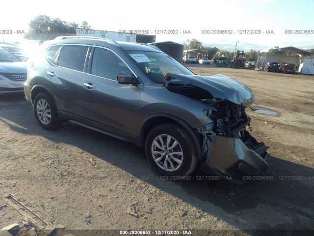 2018 nissan rogue