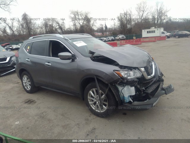 2018 nissan rogue