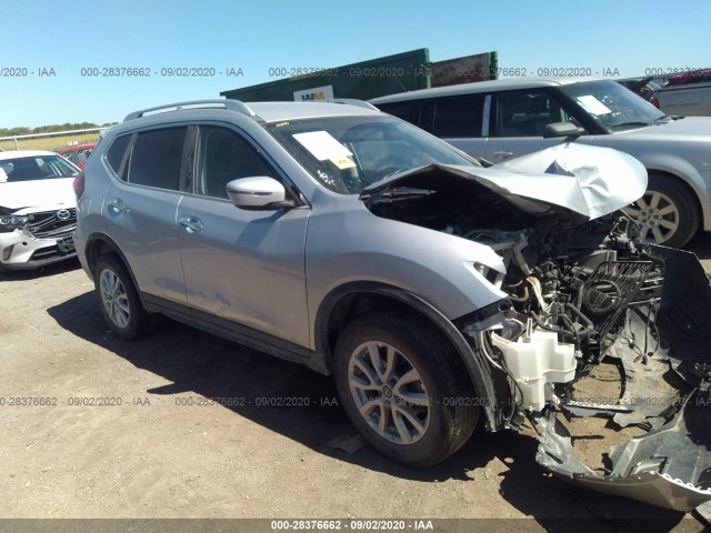 2018 nissan rogue