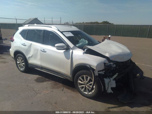 2018 nissan rogue