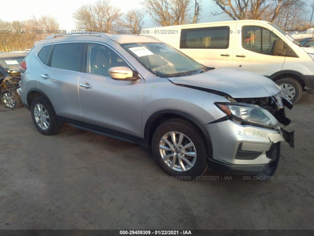 2018 nissan rogue