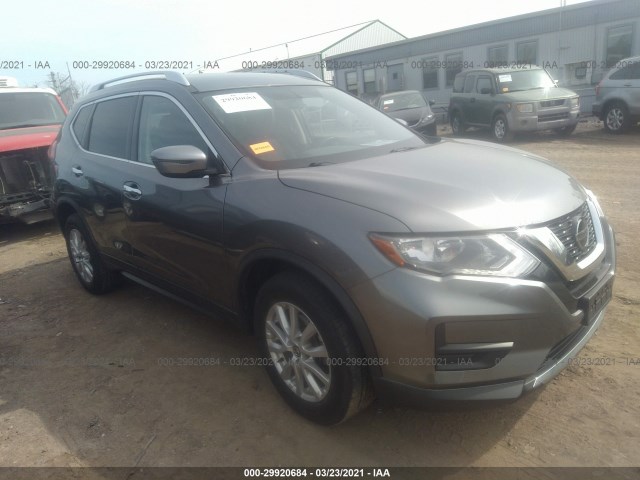 2018 nissan rogue