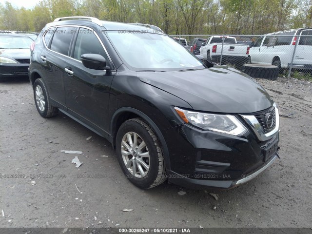 2018 nissan rogue