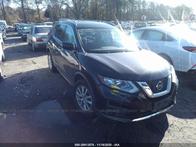 2018 nissan rogue