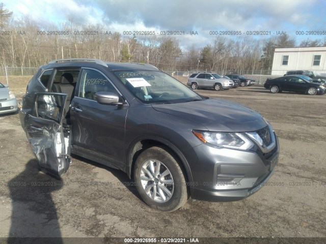 2018 nissan rogue