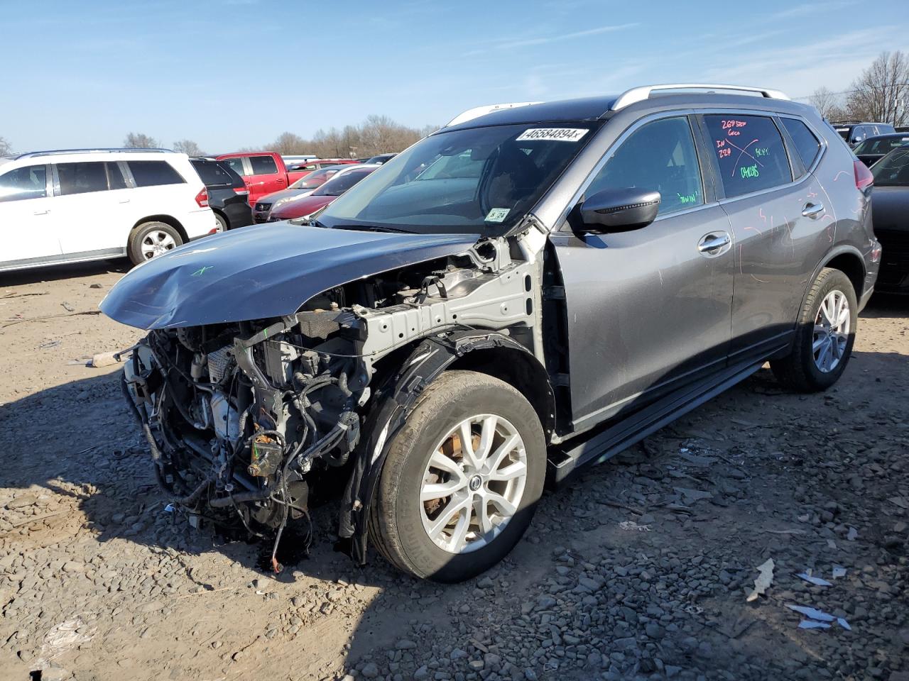 2019 nissan rogue