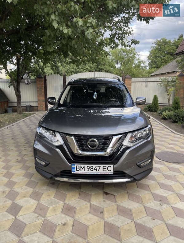 2019 nissan rogue