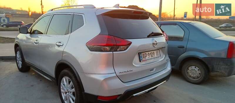2019 nissan rogue
