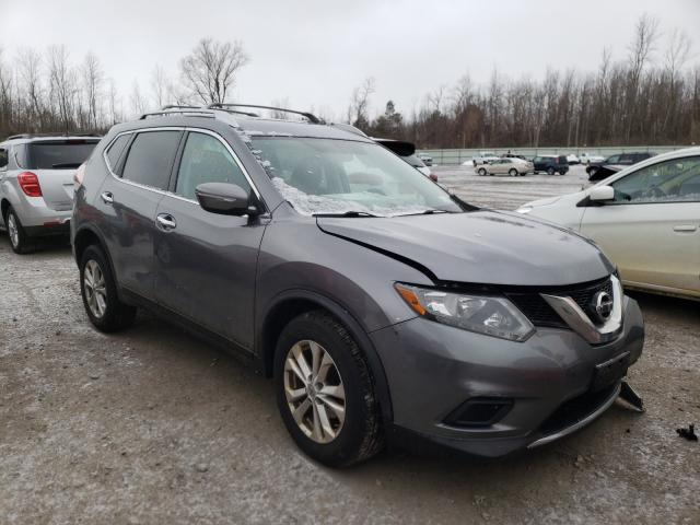 2014 nissan rogue s
