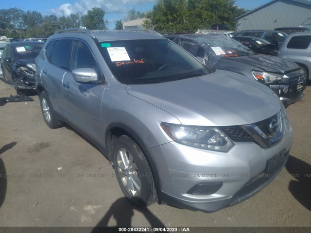 2015 nissan rogue