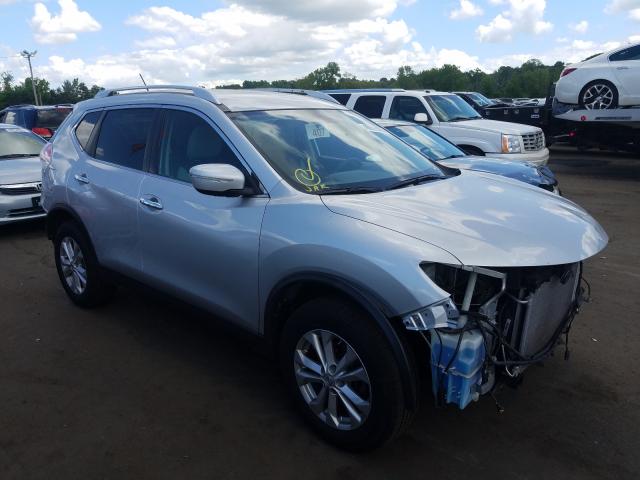 2014 nissan rogue