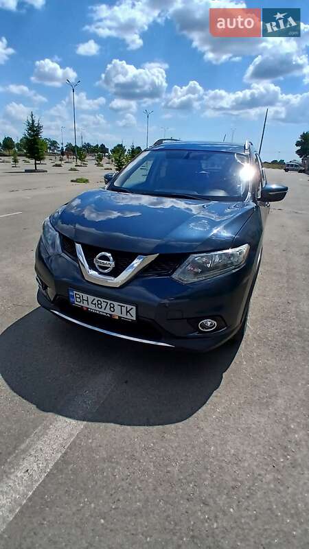 2015 nissan rogue