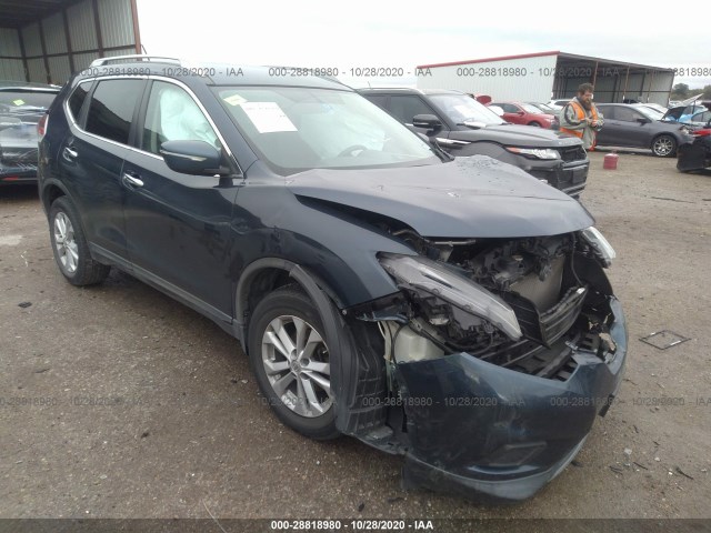 2015 nissan rogue