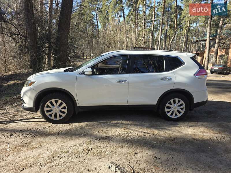 2015 nissan rogue