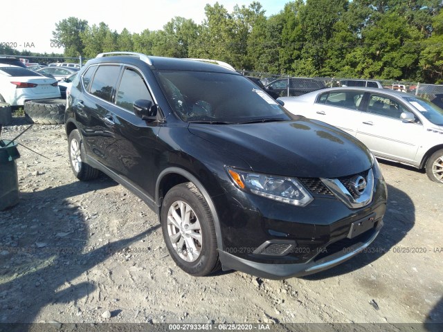 2015 nissan rogue