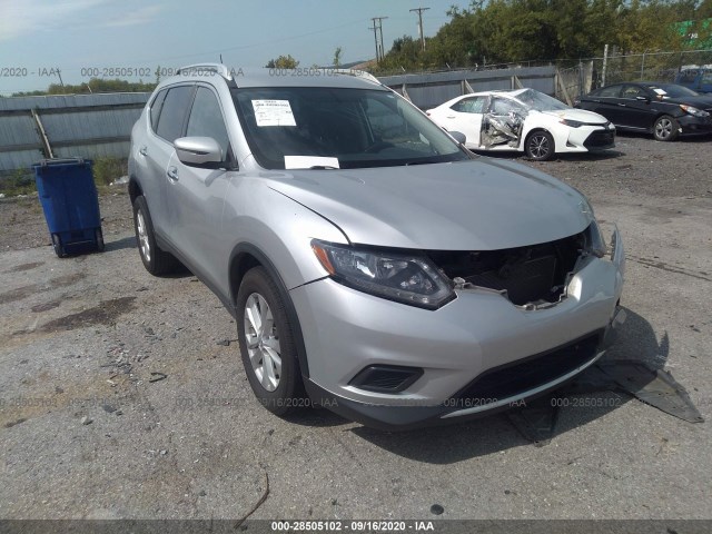 2016 nissan rogue