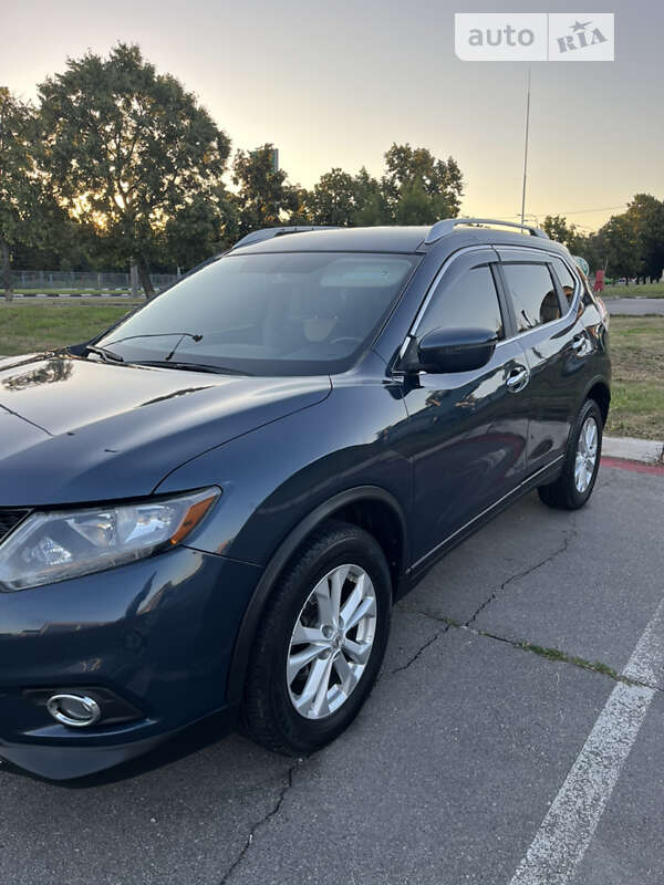 2015 nissan rogue