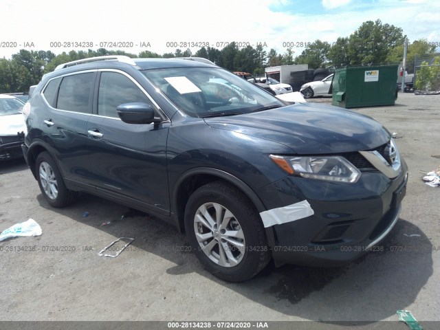 2015 nissan rogue