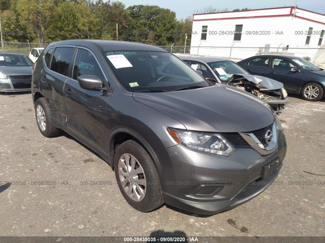 2016 nissan rogue