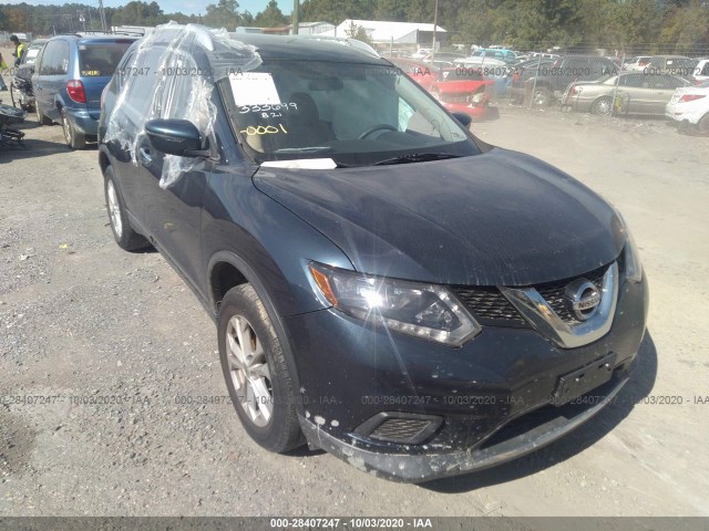 2016 nissan rogue